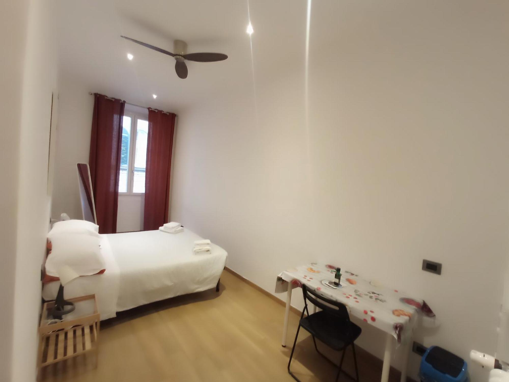 Alojamento de Acomodação e Pequeno-almoço Amalia - Via San Zanobi Florença