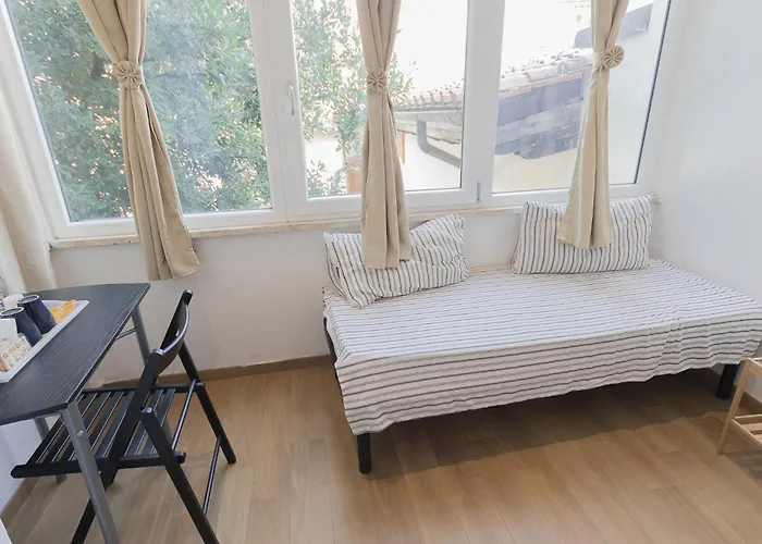Amalia Suites - Via San Zanobi